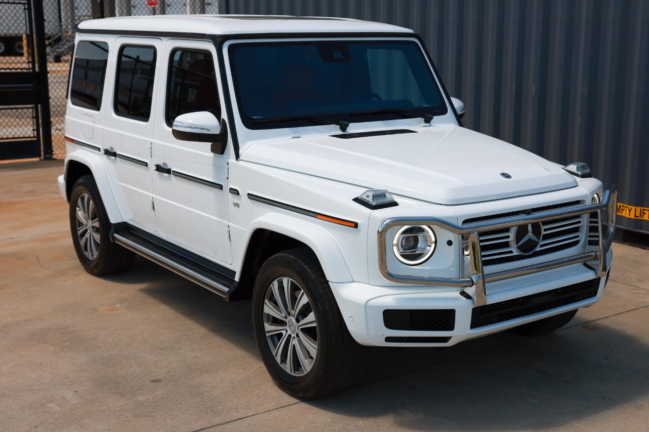 Mercedes-Benz G-Class  2019