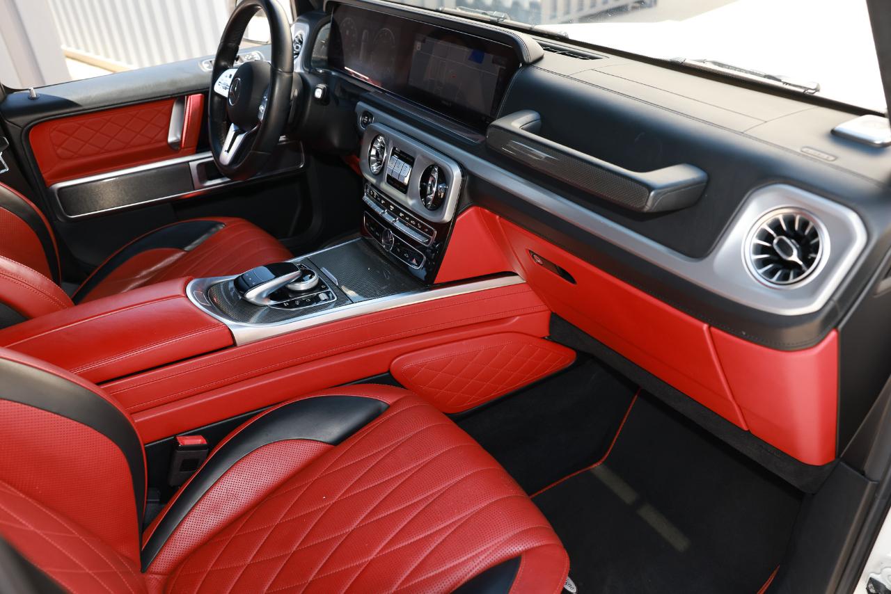 Mercedes-Benz G-Class  2019