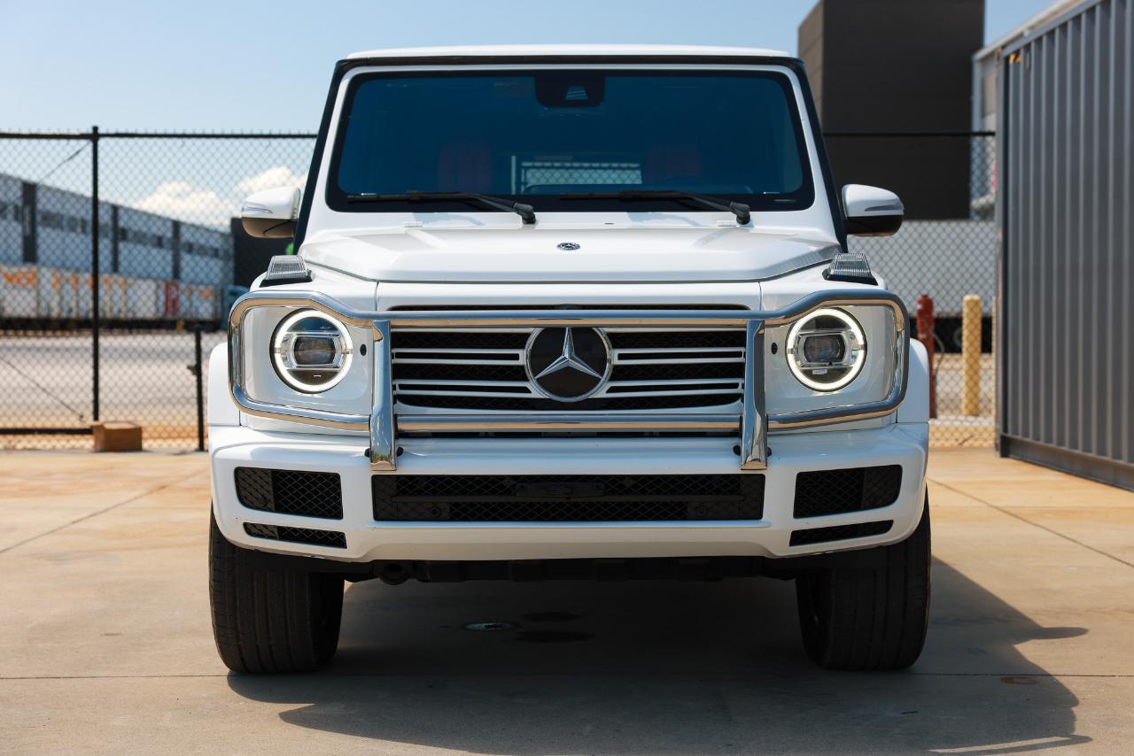 Mercedes-Benz G-Class  2019