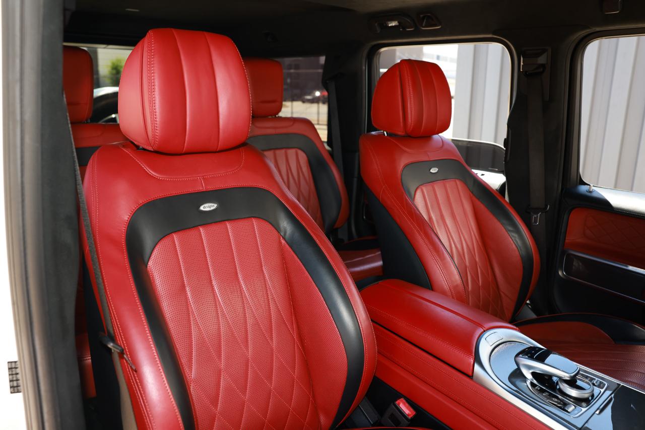 Mercedes-Benz G-Class  2019