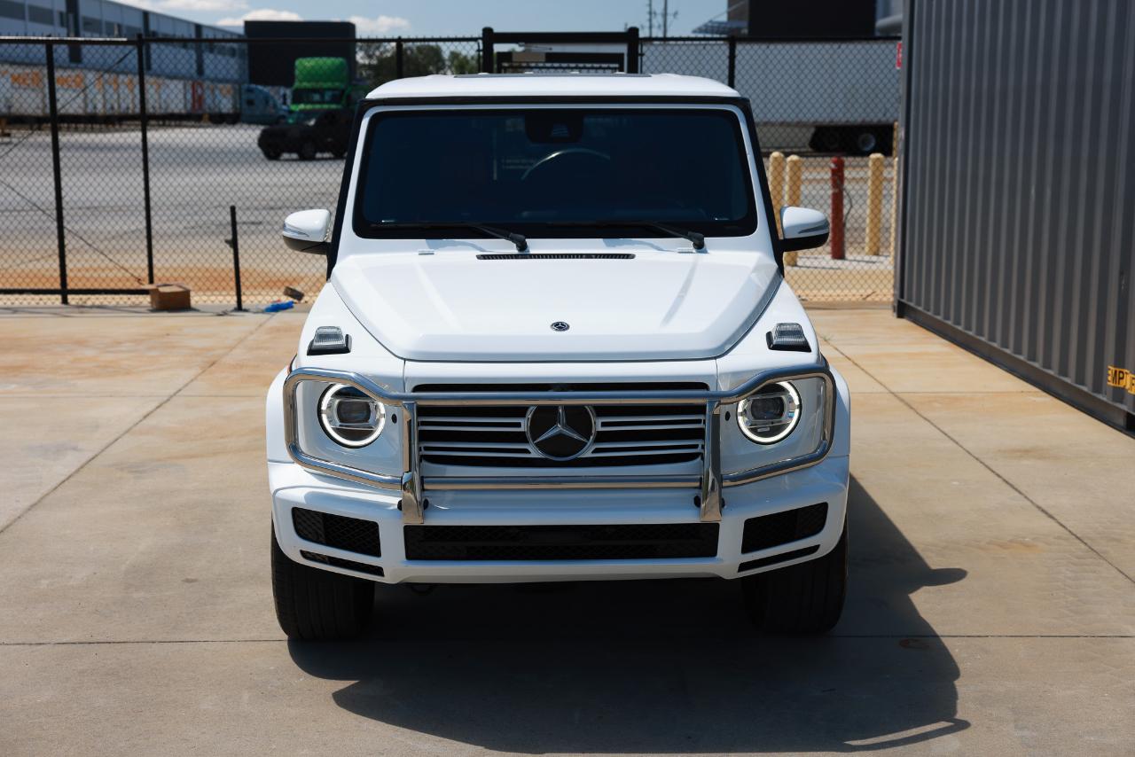 Mercedes-Benz G-Class  2019