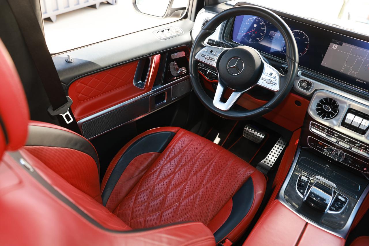 Mercedes-Benz G-Class  2019