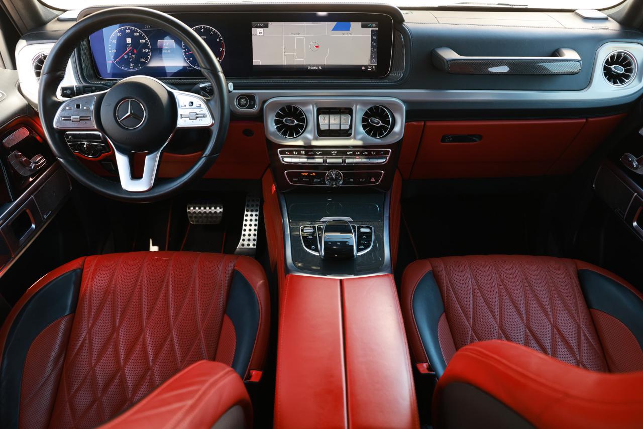 Mercedes-Benz G-Class  2019