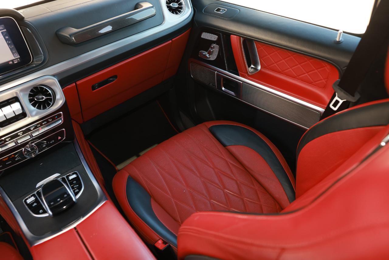 Mercedes-Benz G-Class  2019