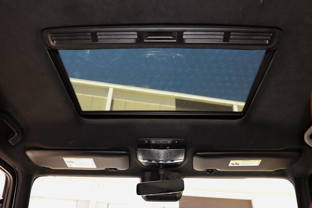 Mercedes-Benz G-Class  2019