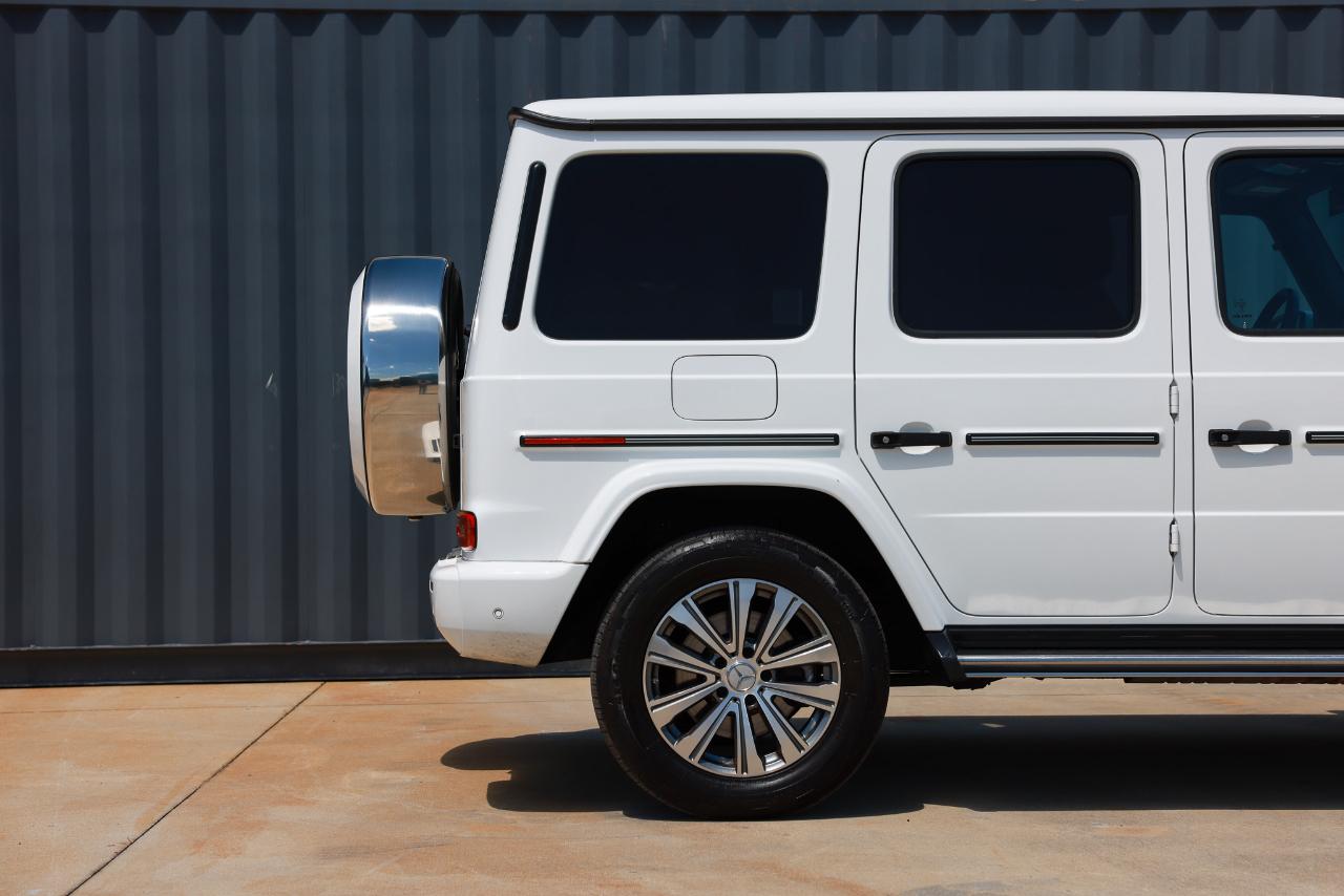 Mercedes-Benz G-Class  2019