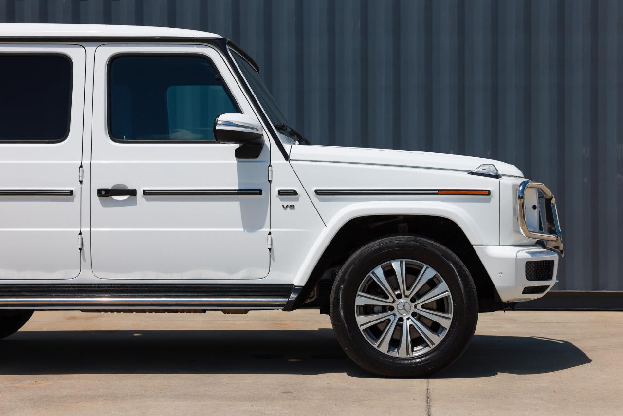Mercedes-Benz G-Class  2019