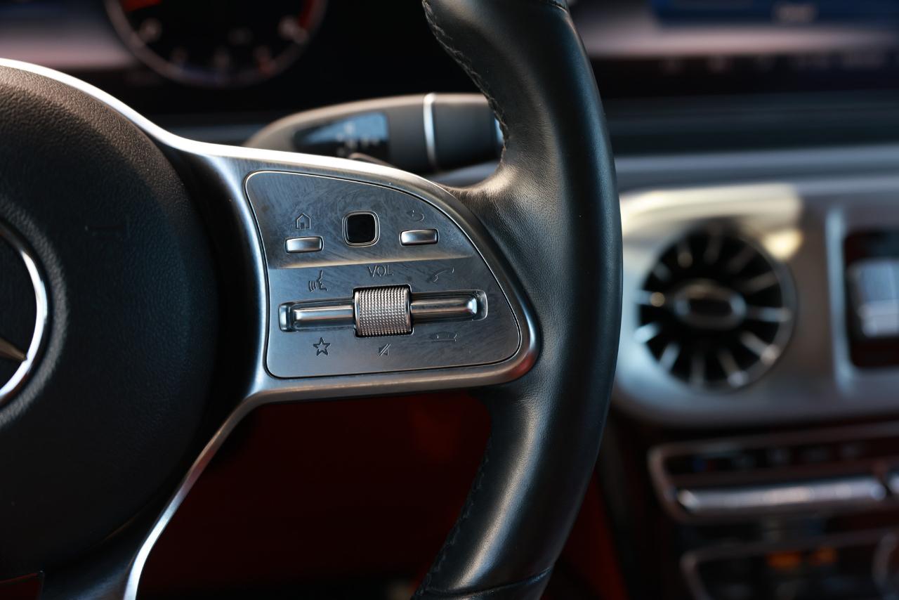 Mercedes-Benz G-Class  2019