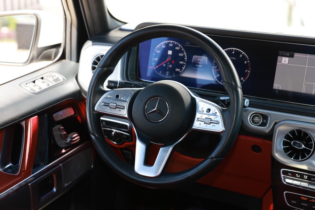 Mercedes-Benz G-Class  2019