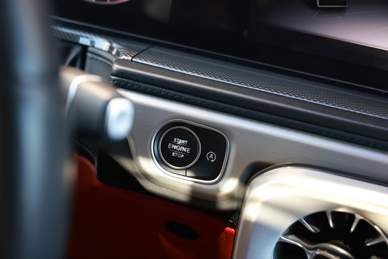 Mercedes-Benz G-Class  2019