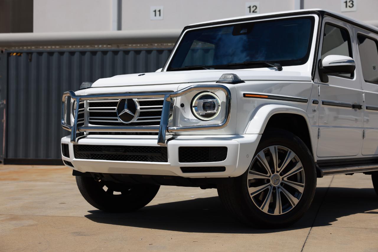 Mercedes-Benz G-Class  2019