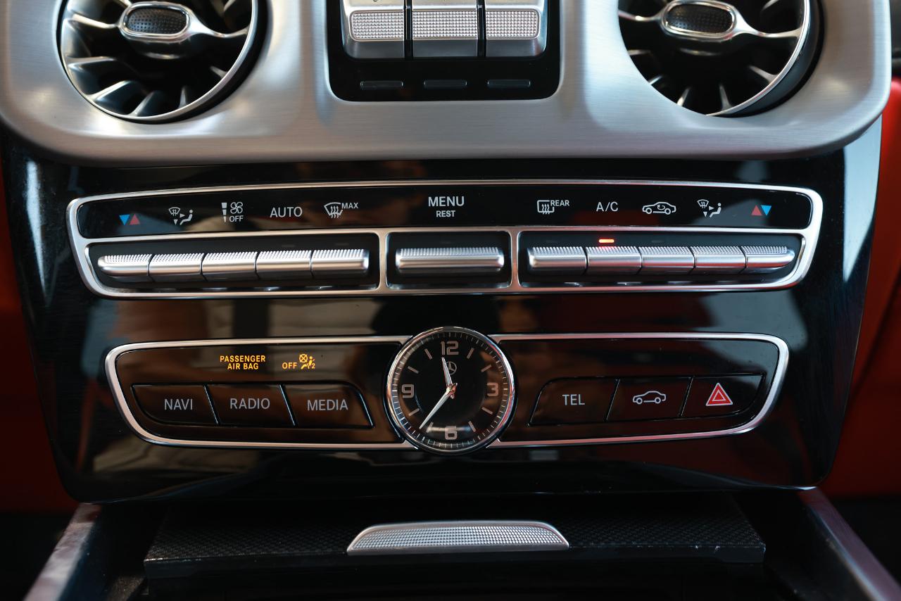 Mercedes-Benz G-Class  2019