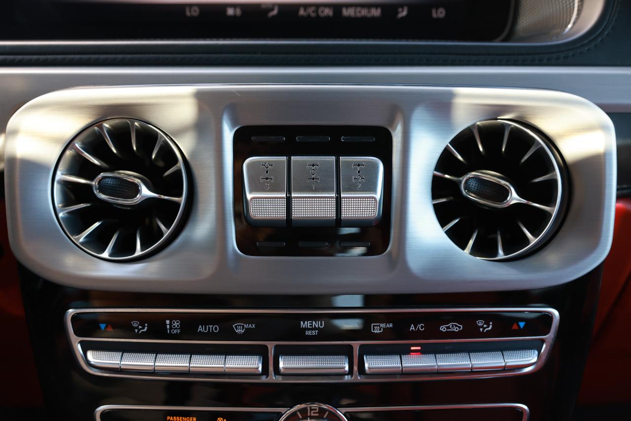 Mercedes-Benz G-Class  2019