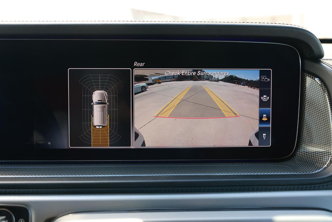 Mercedes-Benz G-Class  2019