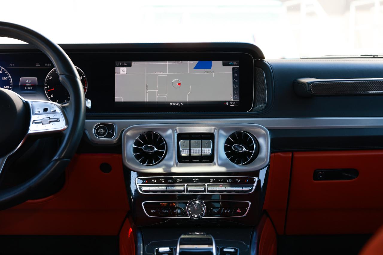 Mercedes-Benz G-Class  2019