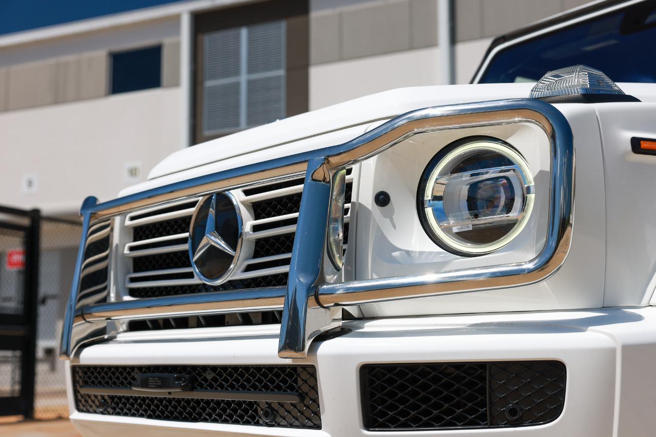 Mercedes-Benz G-Class  2019