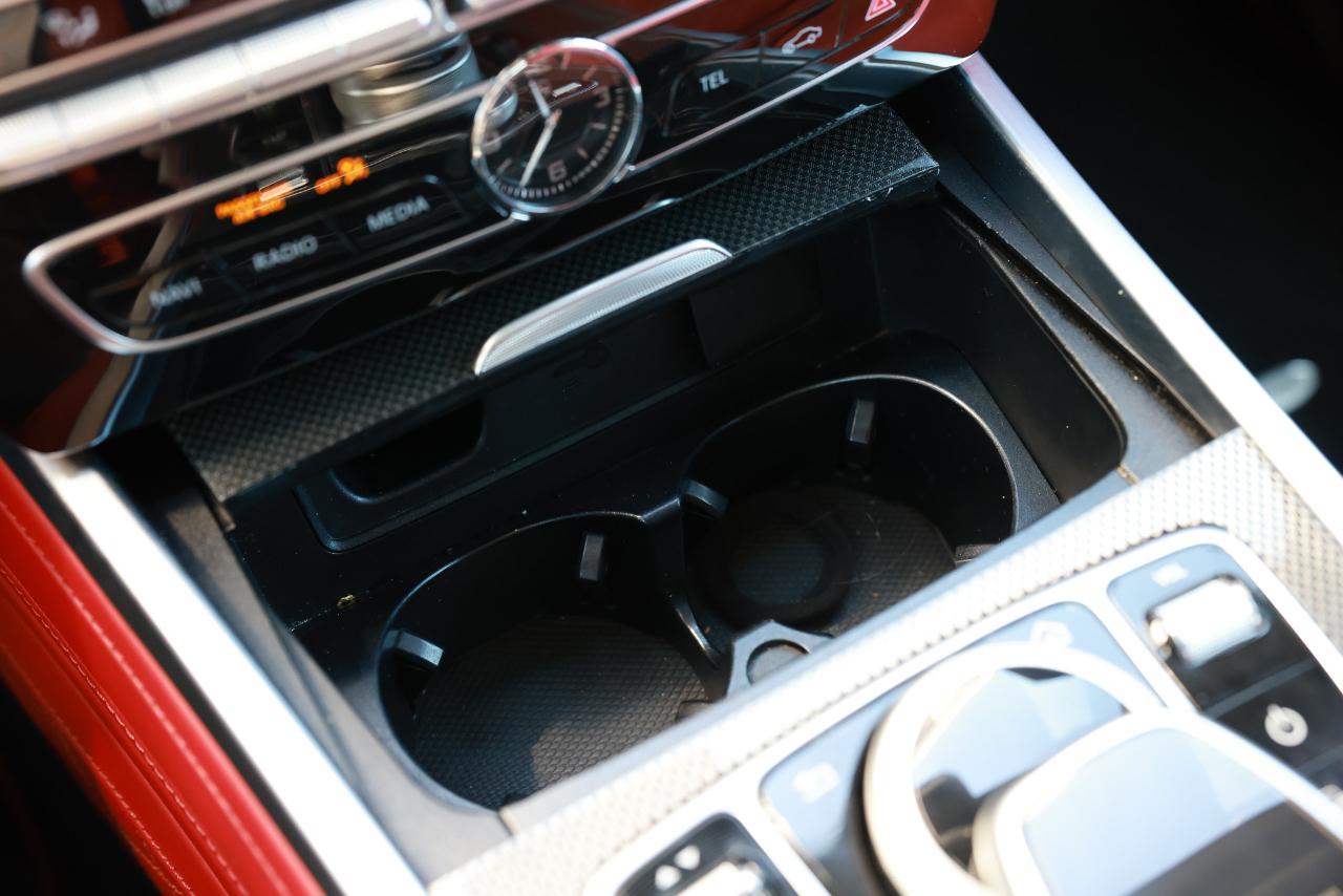 Mercedes-Benz G-Class  2019