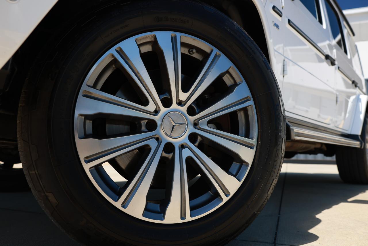 Mercedes-Benz G-Class  2019