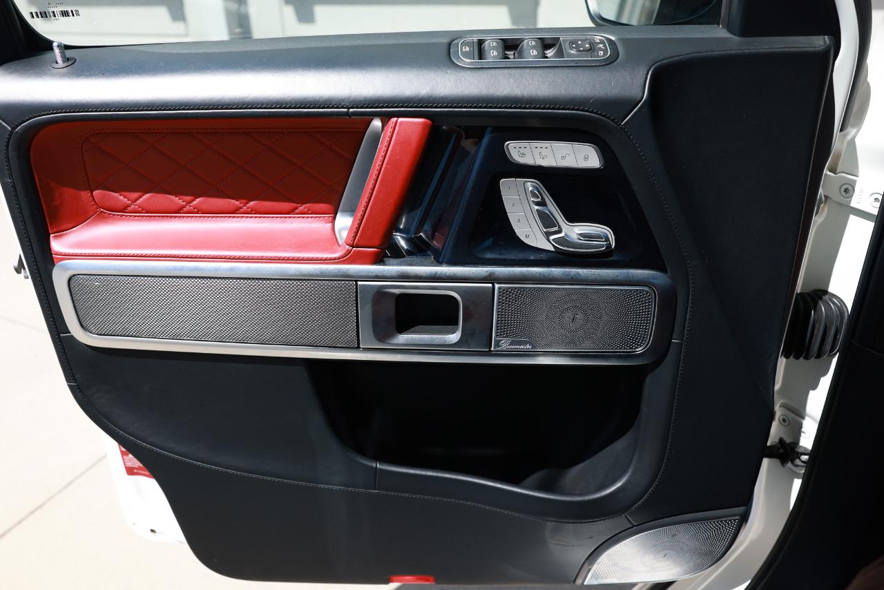 Mercedes-Benz G-Class  2019