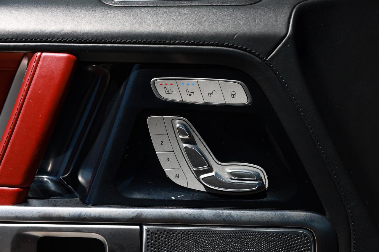 Mercedes-Benz G-Class  2019