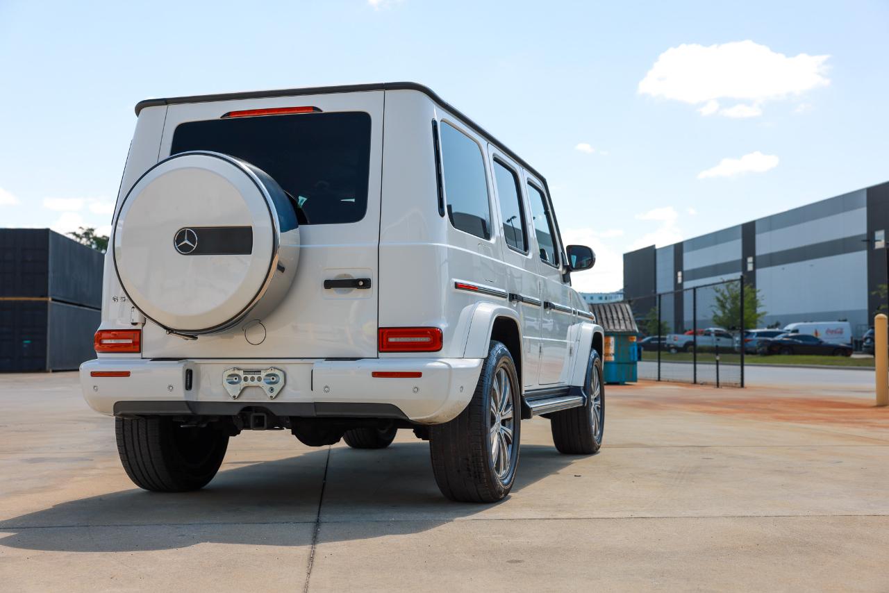 Mercedes-Benz G-Class  2019