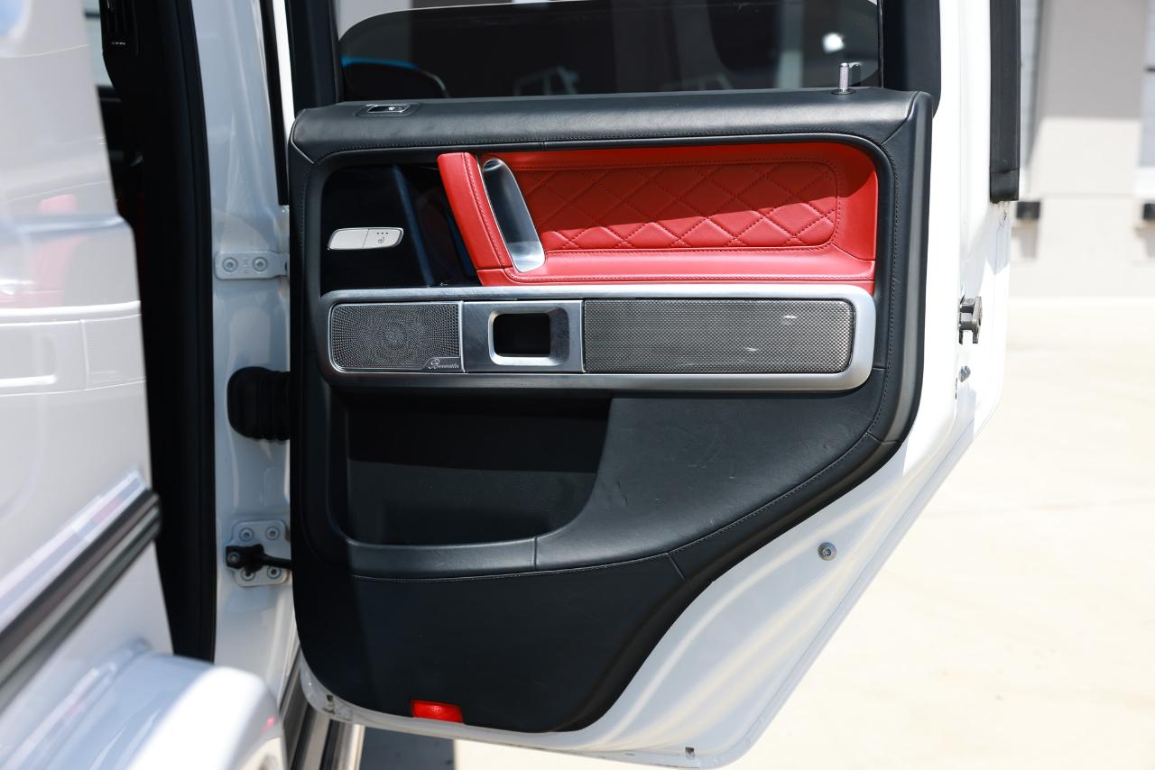 Mercedes-Benz G-Class  2019