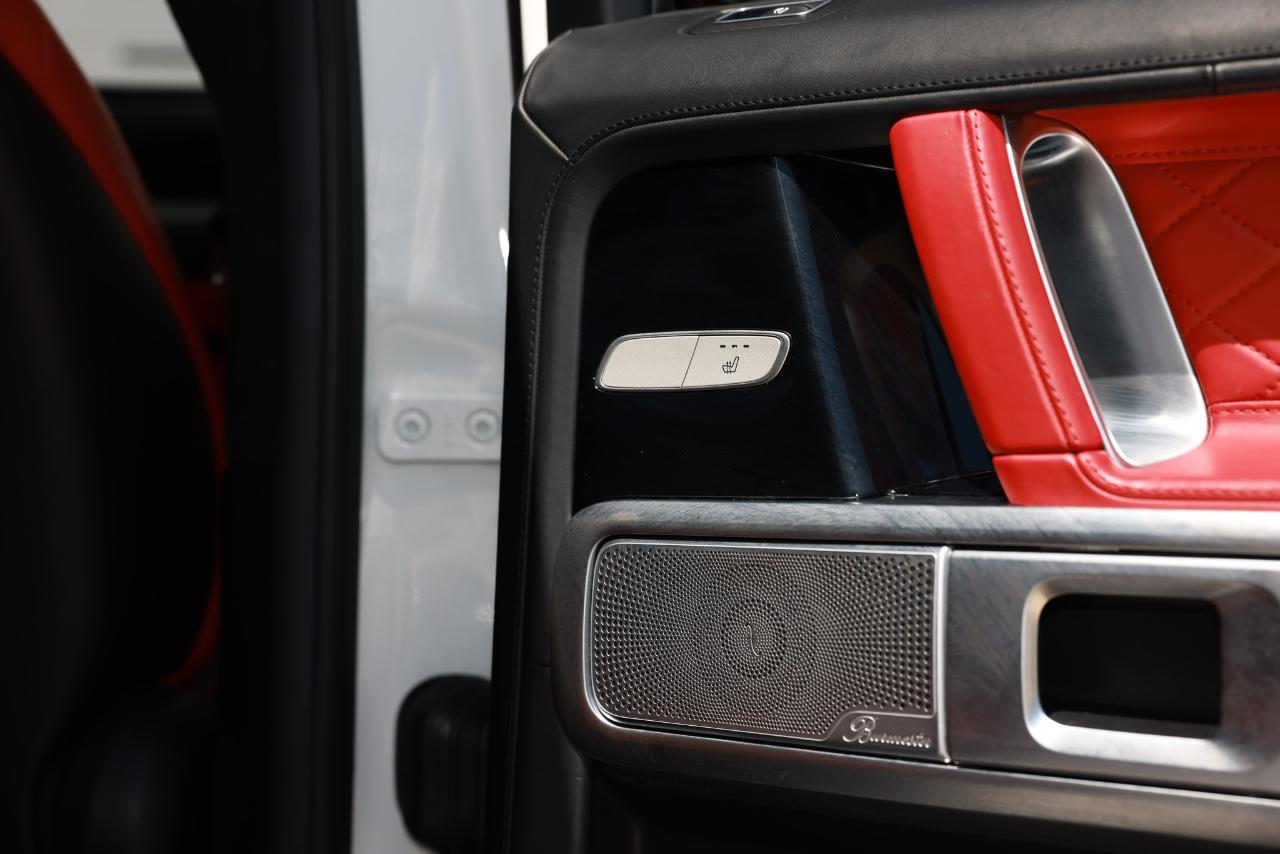 Mercedes-Benz G-Class  2019