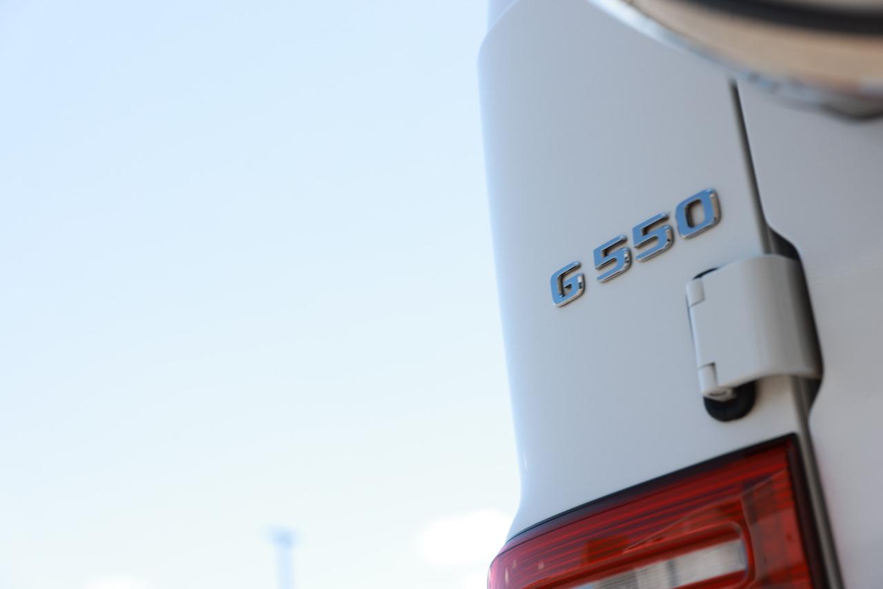 Mercedes-Benz G-Class  2019