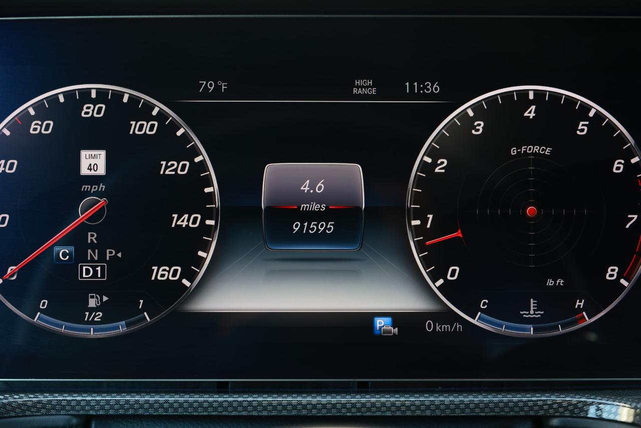 Mercedes-Benz G-Class  2019