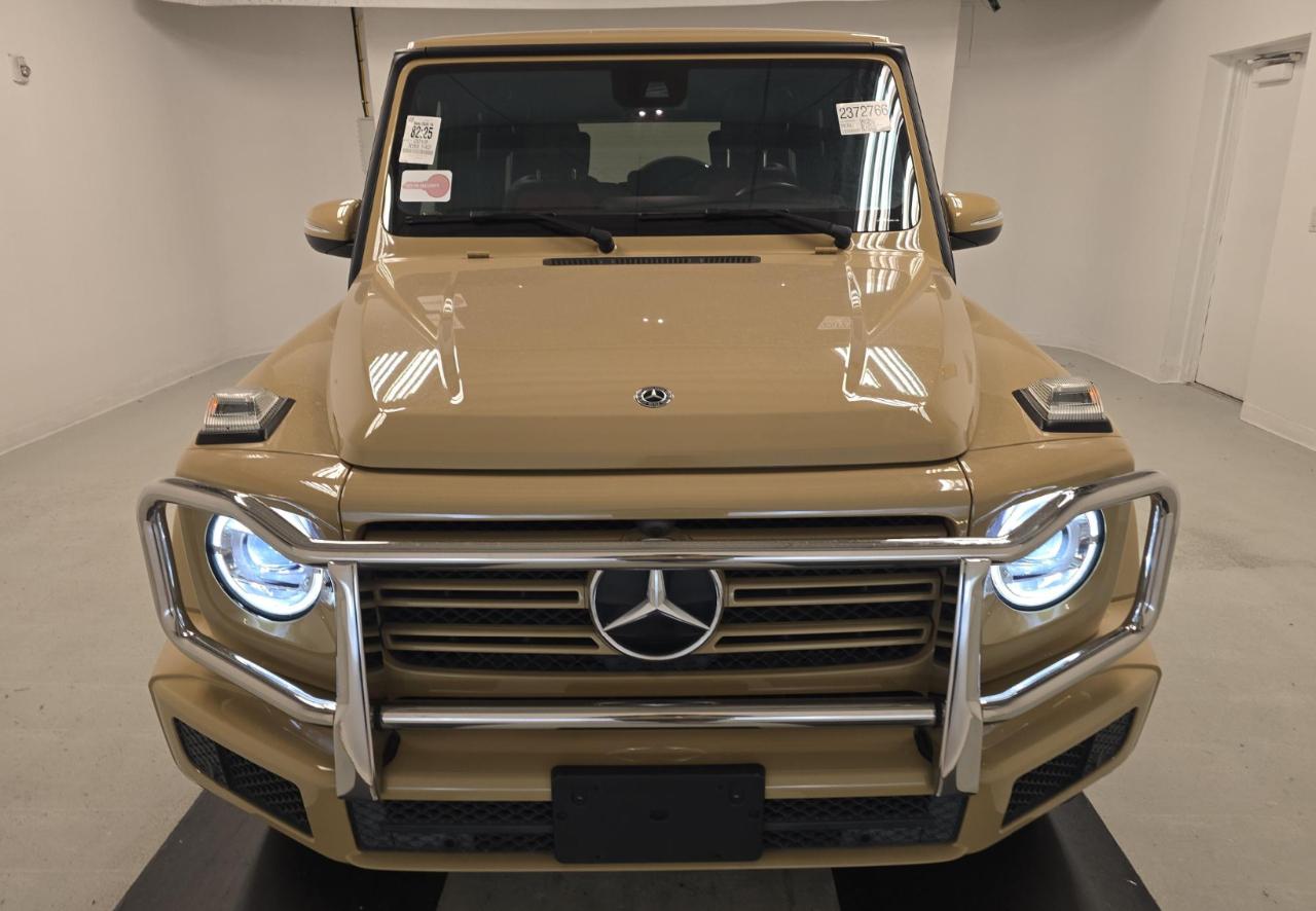 Mercedes-Benz G-Class  2019