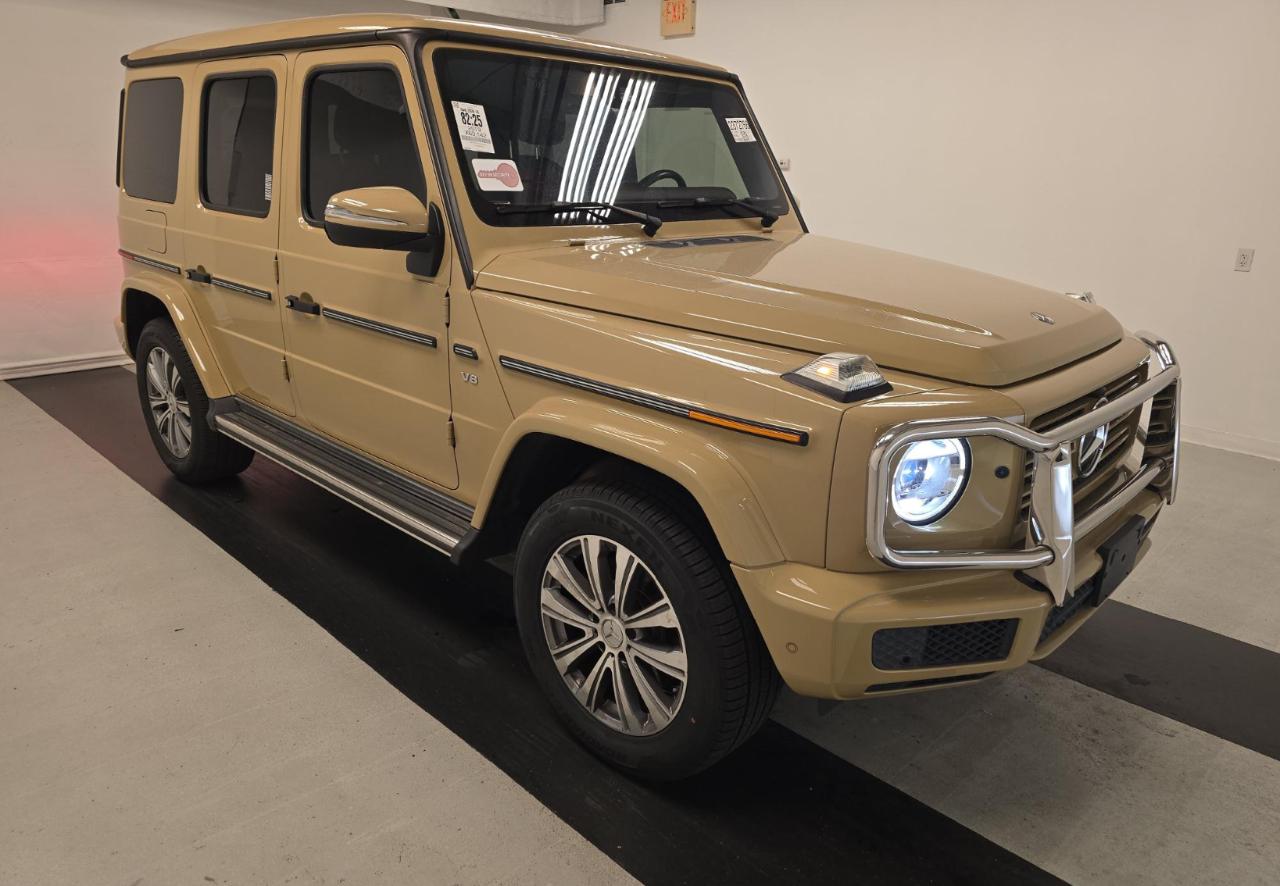 Mercedes-Benz G-Class  2019