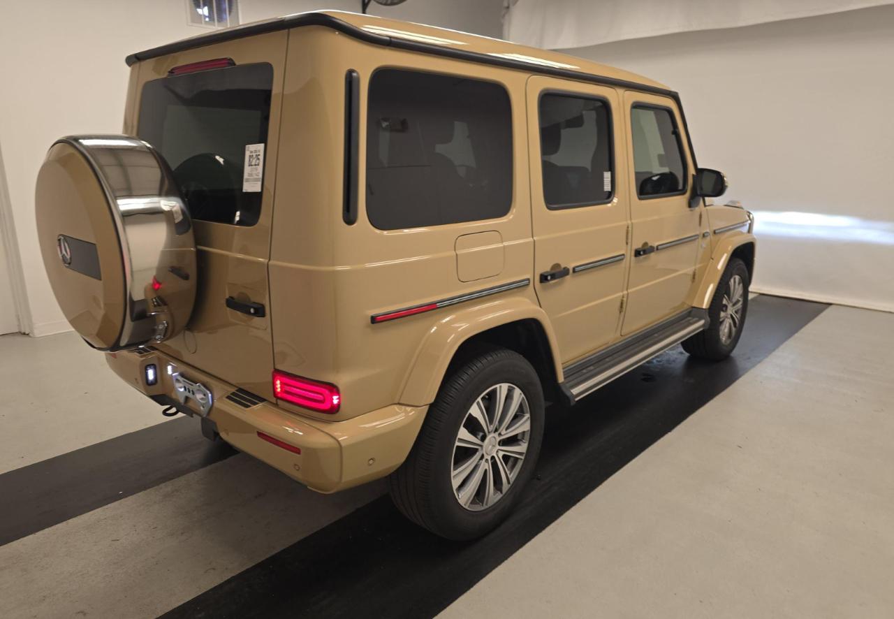Mercedes-Benz G-Class  2019