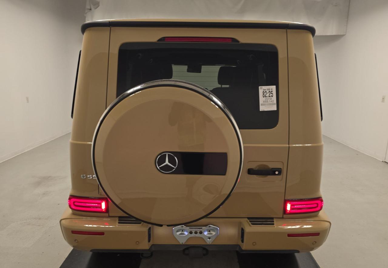 Mercedes-Benz G-Class  2019