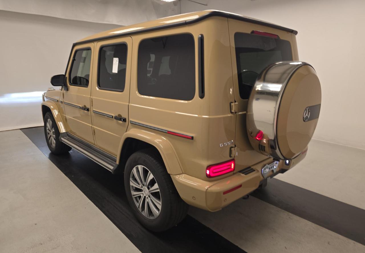 Mercedes-Benz G-Class  2019