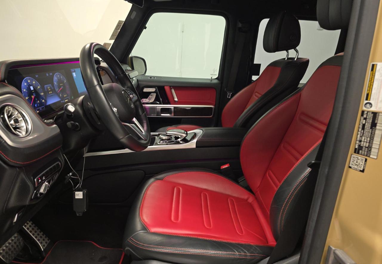 Mercedes-Benz G-Class  2019