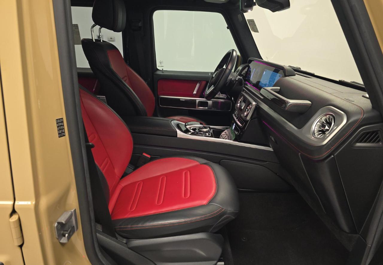 Mercedes-Benz G-Class  2019