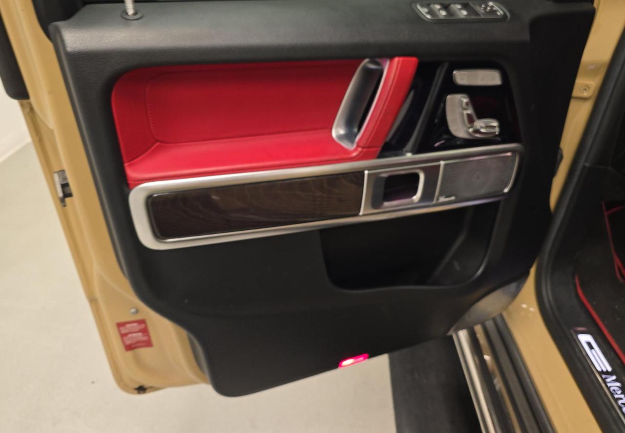 Mercedes-Benz G-Class  2019