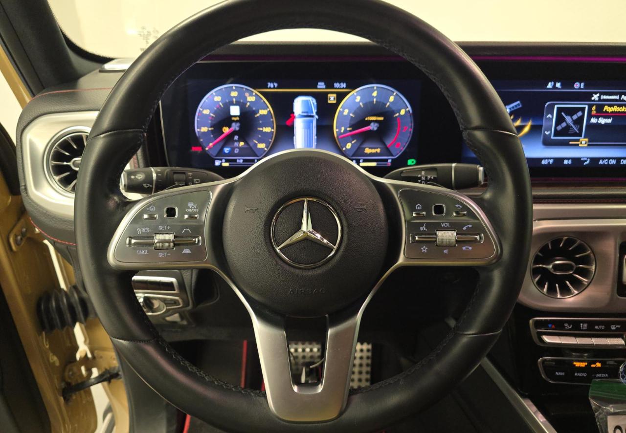 Mercedes-Benz G-Class  2019