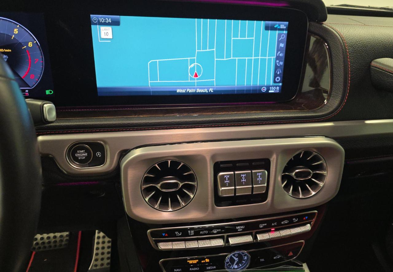 Mercedes-Benz G-Class  2019