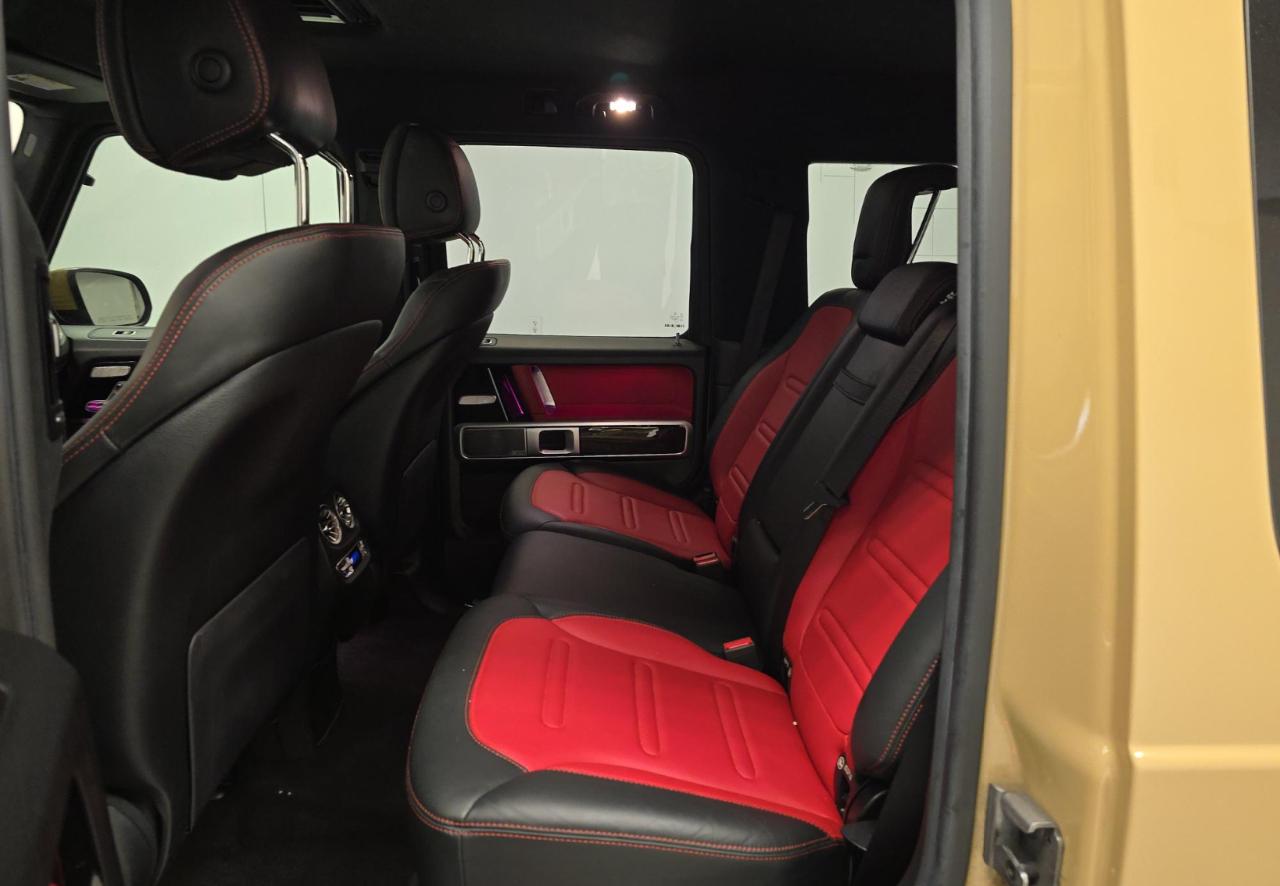 Mercedes-Benz G-Class  2019