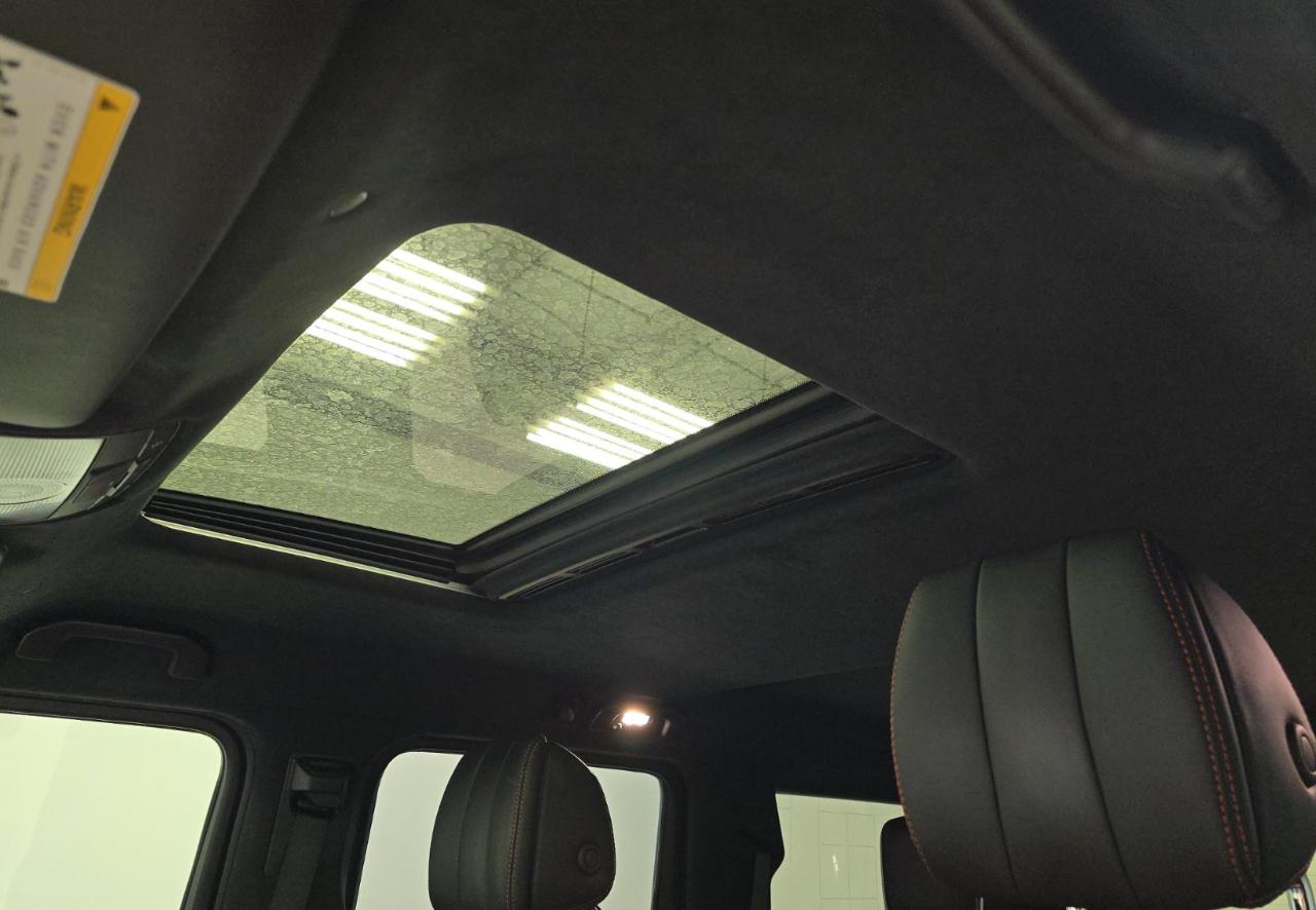 Mercedes-Benz G-Class  2019