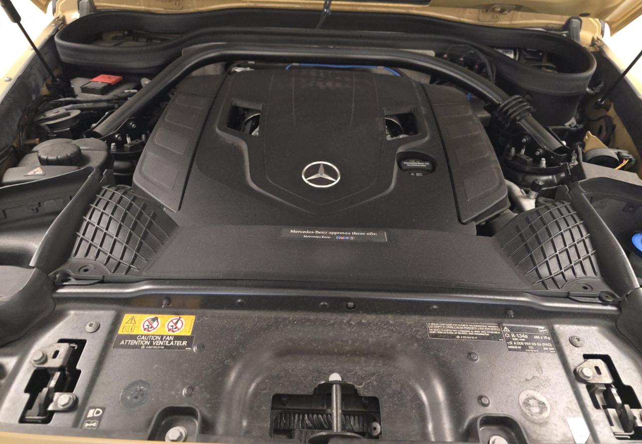 Mercedes-Benz G-Class  2019