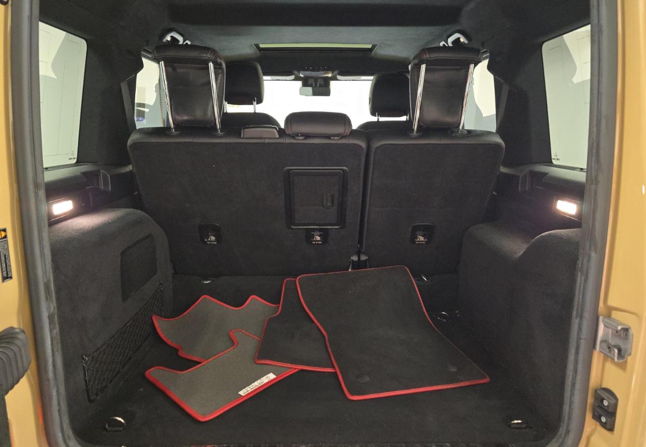 Mercedes-Benz G-Class  2019