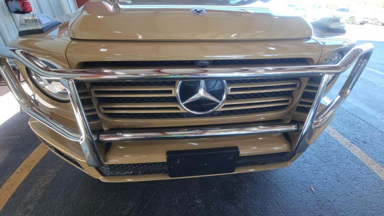 Mercedes-Benz G-Class  2019