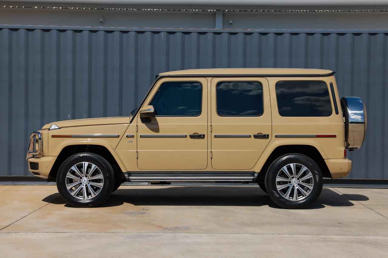Mercedes-Benz G-Class  2019