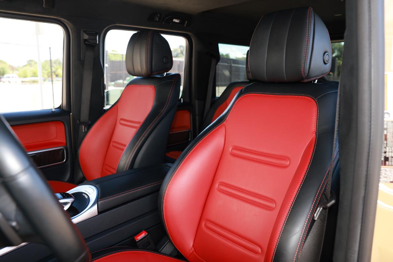 Mercedes-Benz G-Class  2019