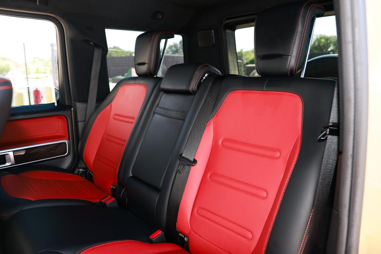 Mercedes-Benz G-Class  2019