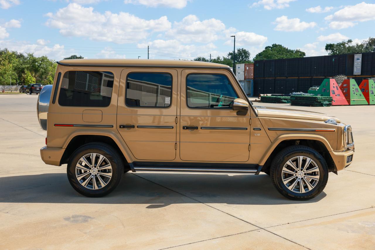 Mercedes-Benz G-Class  2019