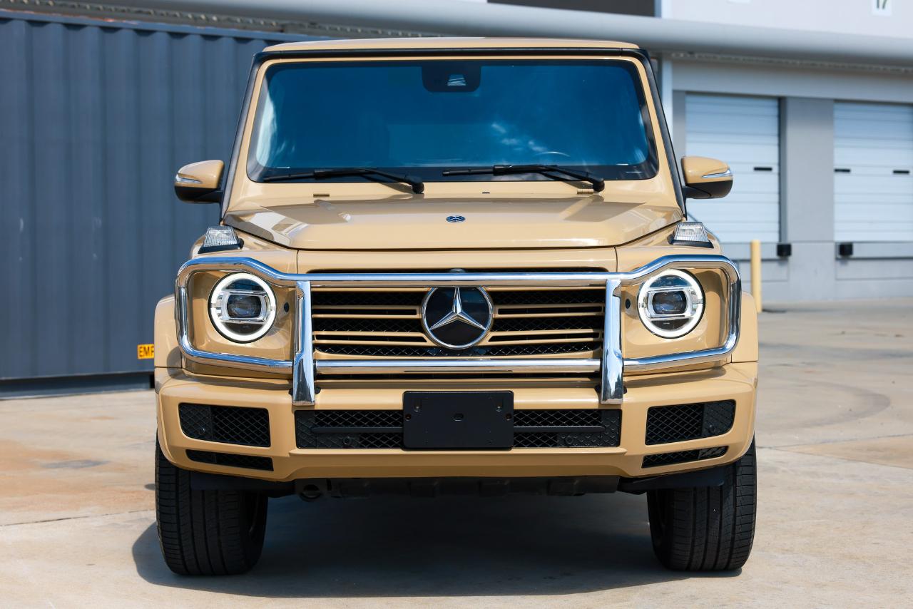 Mercedes-Benz G-Class  2019
