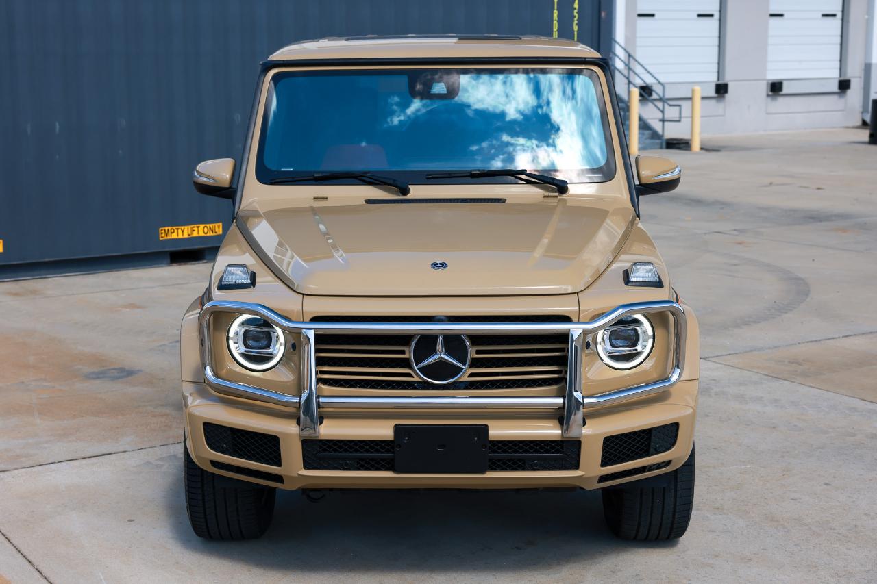 Mercedes-Benz G-Class  2019